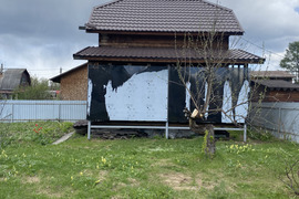 Дача у реки