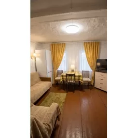 Домик в черте города