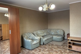 Однокомнатная квартира